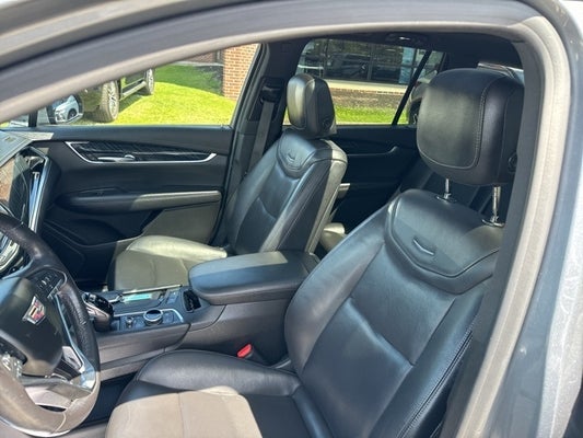 2022 Cadillac XT6 Premium Luxury in Bennington, VT - Bennington Nissan