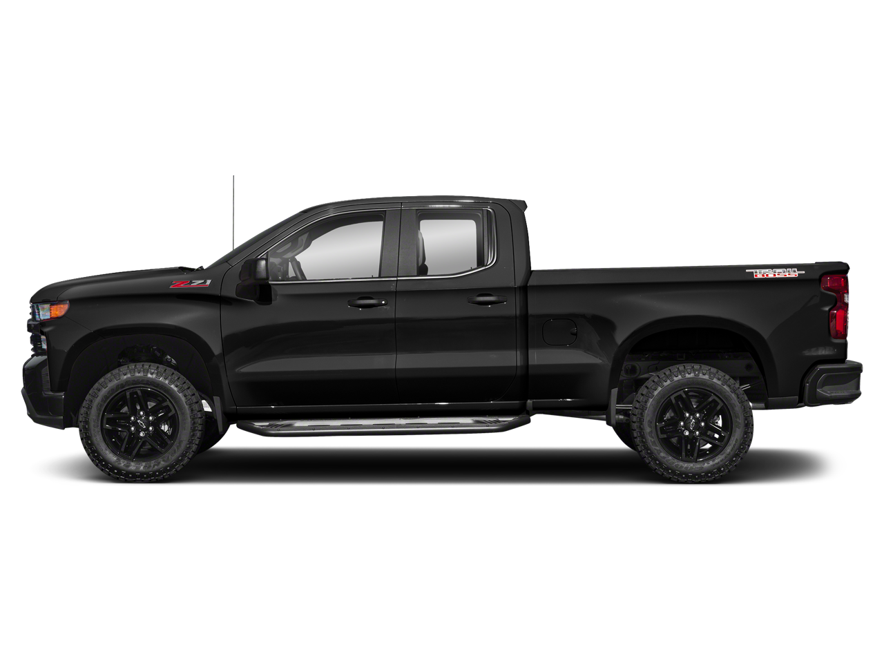 2020 Chevrolet Silverado 1500 Custom Trail Boss