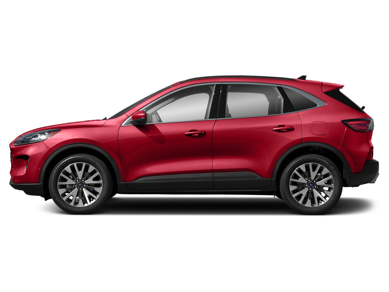 2021 Ford Escape Titanium - Photo 38