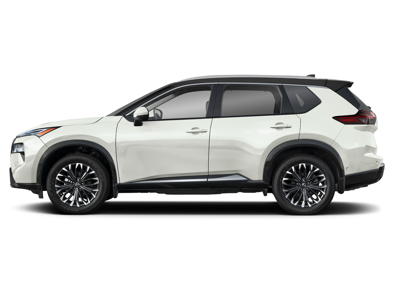 2026 Nissan Rogue Platinum photo 3