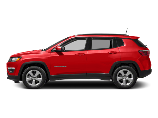 2017 Jeep New Compass Trailhawk