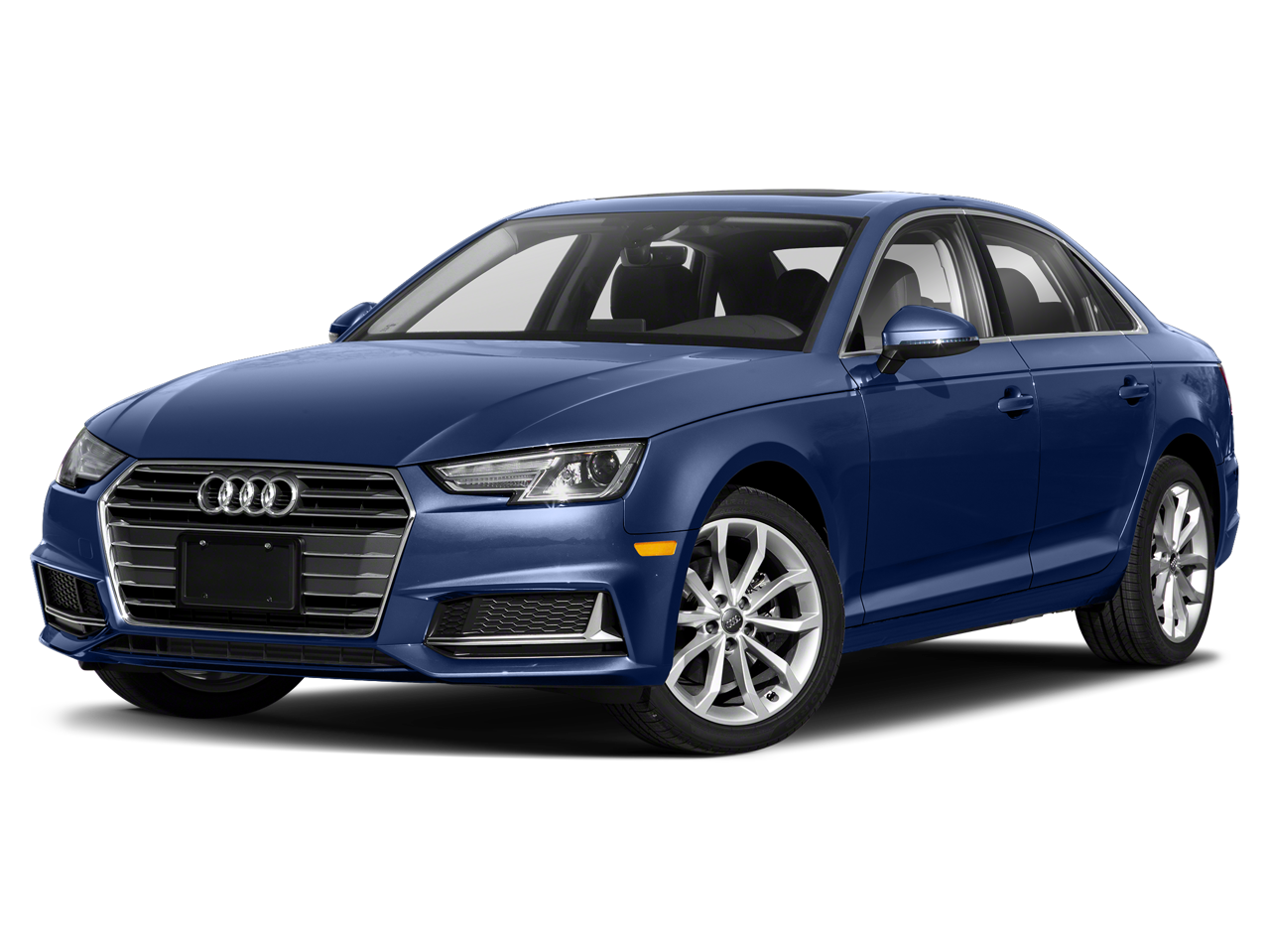 2019 Audi A4 2.0T quattro S tronic Premium Plus's photo