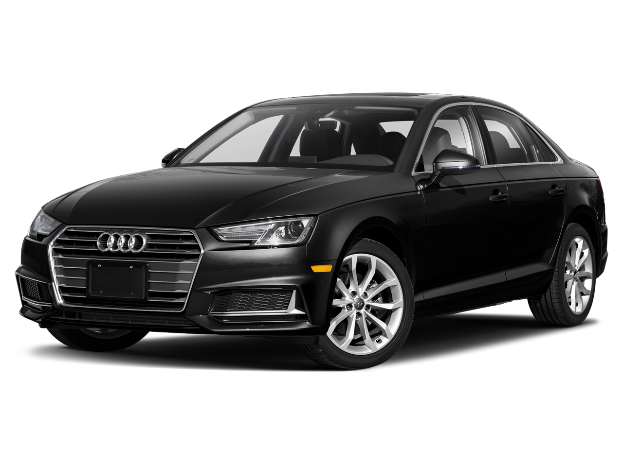 2019 Audi A4 Premium Plus