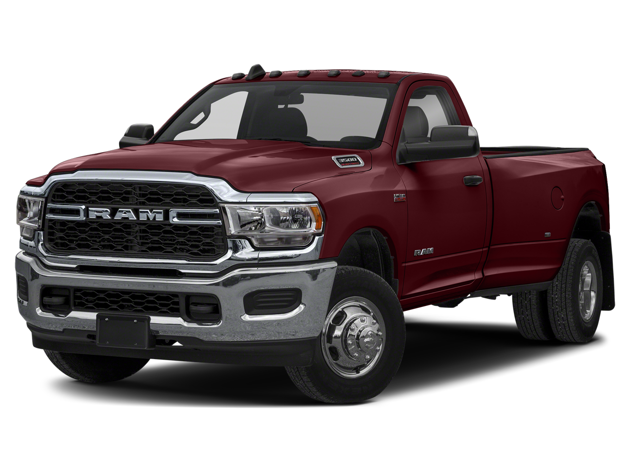 2021 RAM 3500 Tradesman