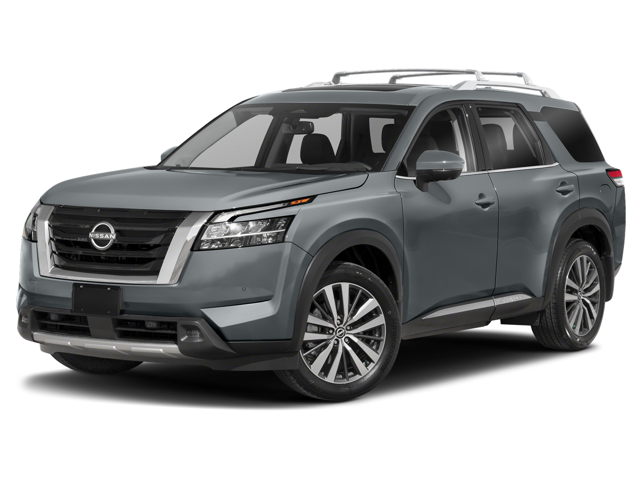 2022 Nissan Pathfinder