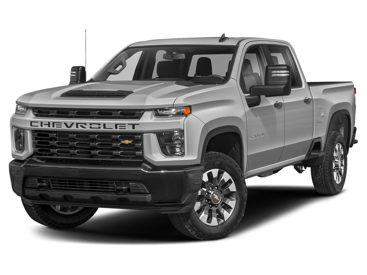 2023 Chevrolet Silverado 2500HD