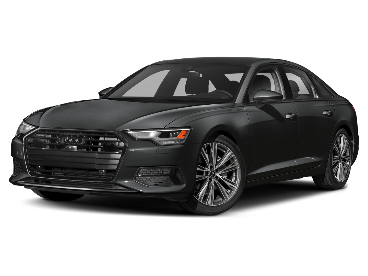 2024 Audi A6's photo