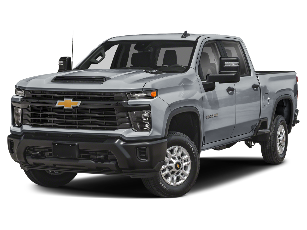 2024 Chevrolet Silverado HD Custom 4WD Crew Cab Standard Box's photo