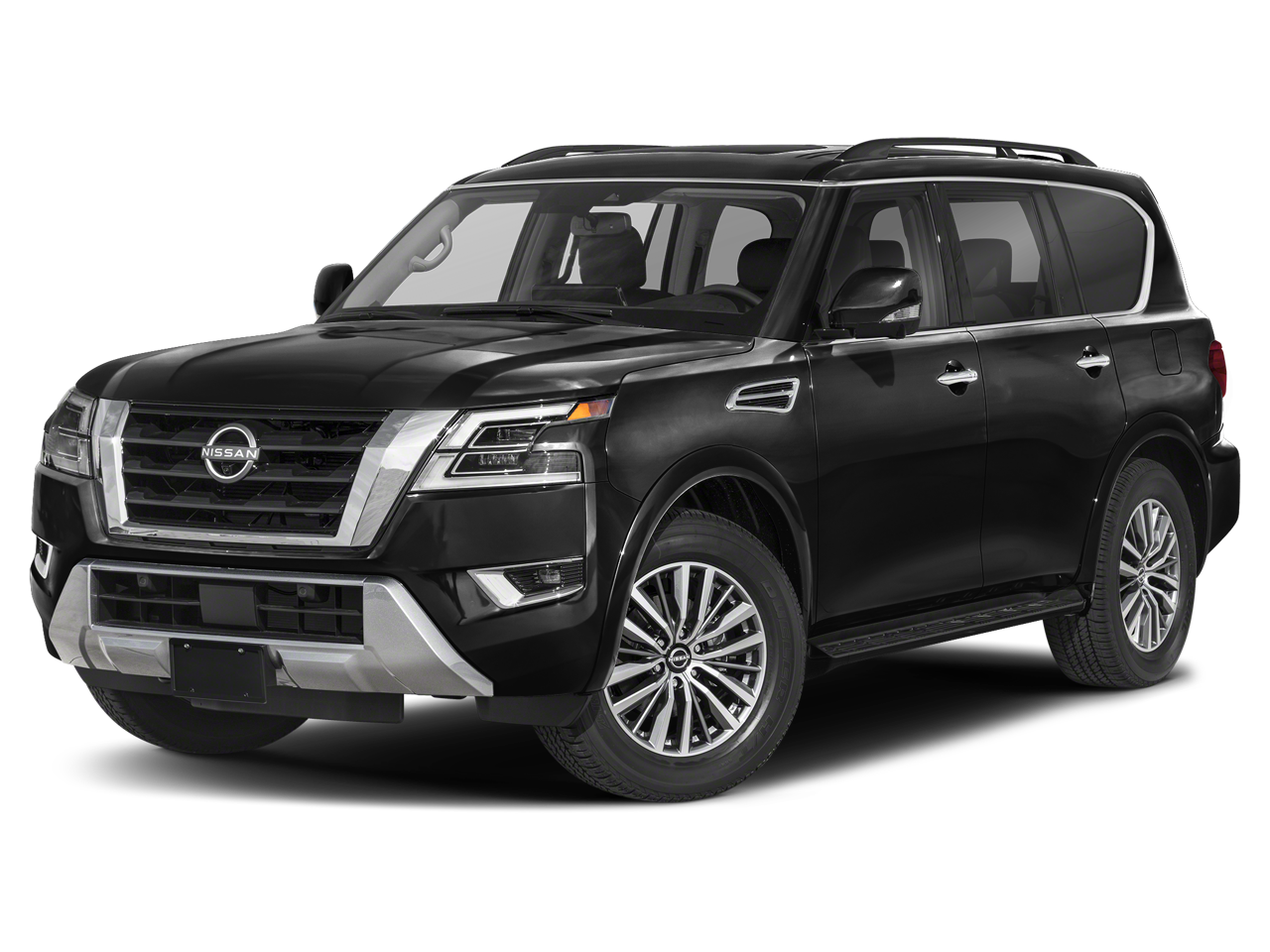 2024 Nissan Armada SL 4X4's photo