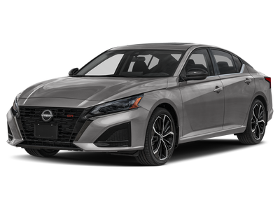 2026 Nissan Altima 2.5 SR