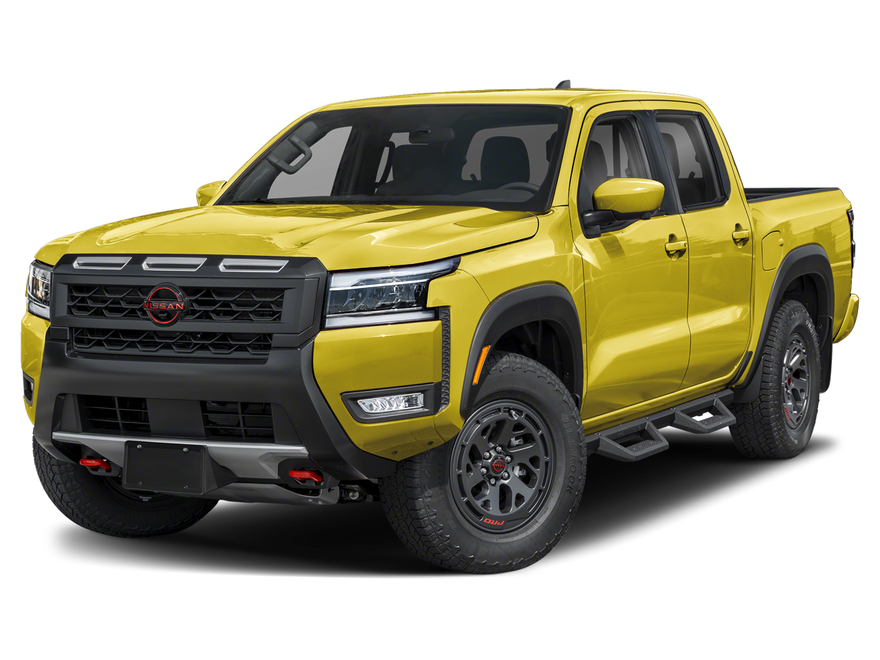 2026 Nissan Frontier