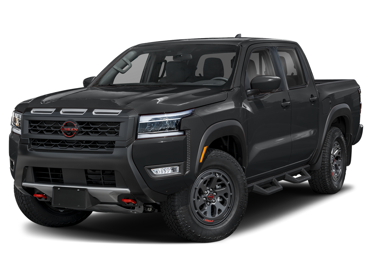 2027 Nissan Frontier PRO