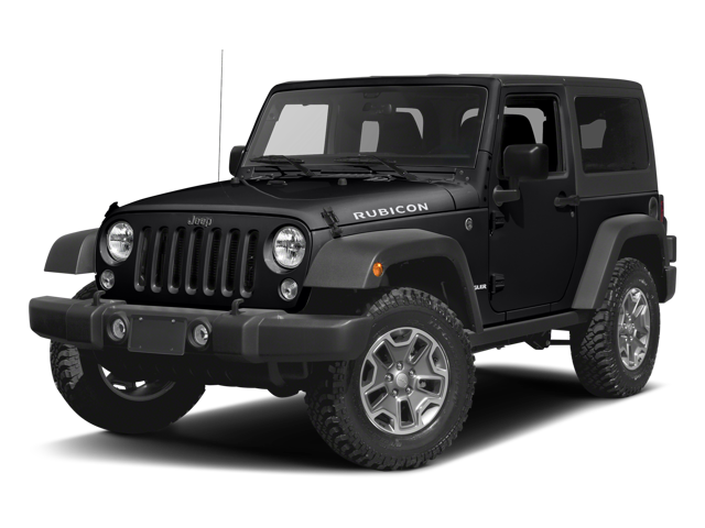 2016 Jeep Wrangler