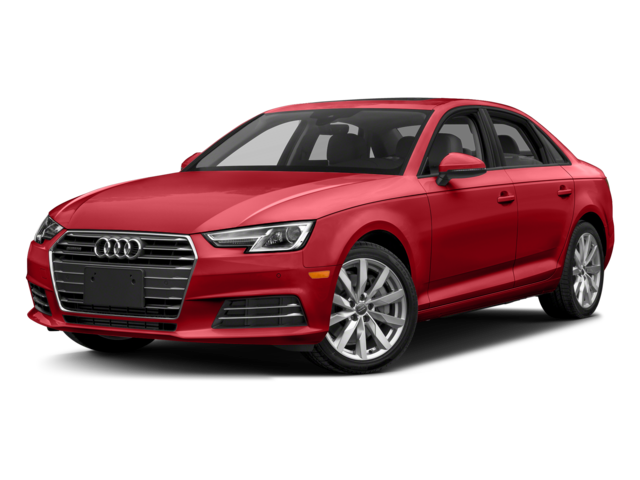 2017 Audi A4 Premium Plus