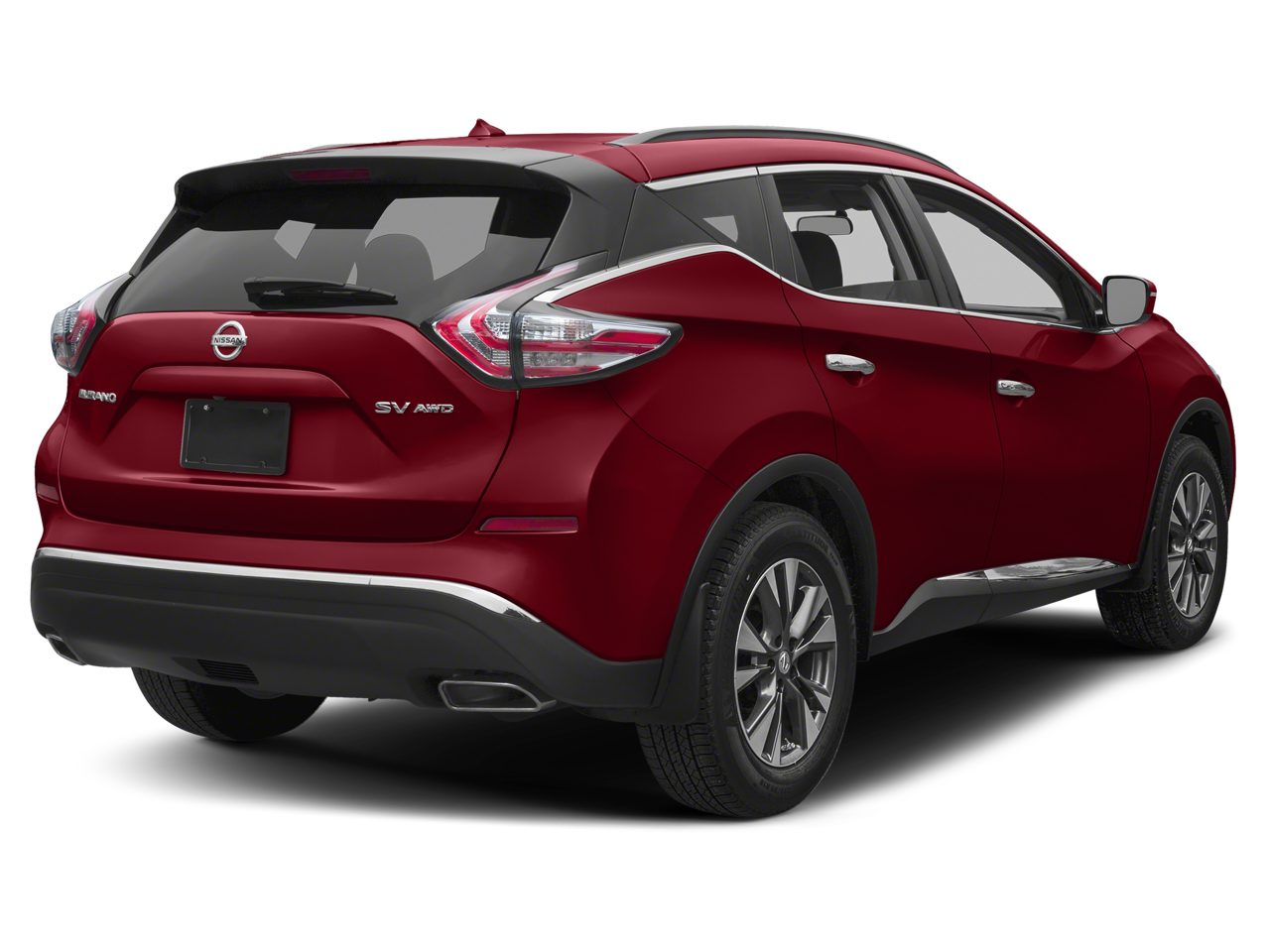 Used 2015 Nissan Murano SV with VIN 5N1AZ2MH8FN211881 for sale in Bennington, VT