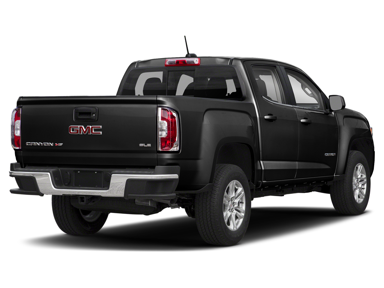 Used 2019 GMC Canyon SLE with VIN 1GTG6CEN0K1304039 for sale in Bennington, VT