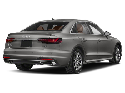 2024 Audi A4 45 S line Premium Plus quattro