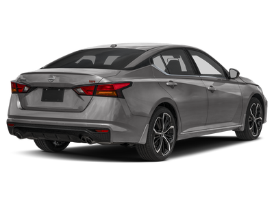 2026 Nissan Altima 2.5 SR