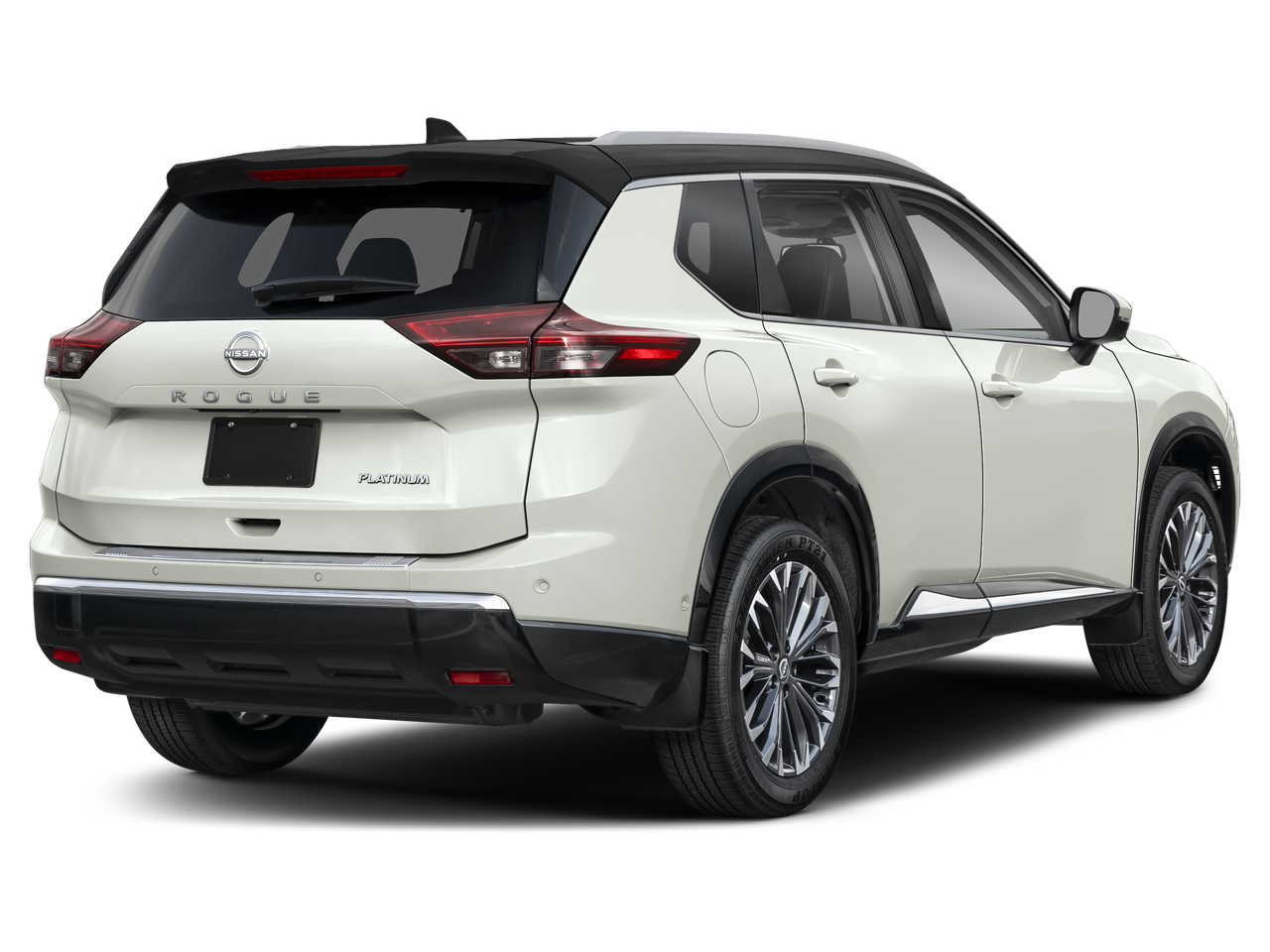 2026 Nissan Rogue Platinum photo 2
