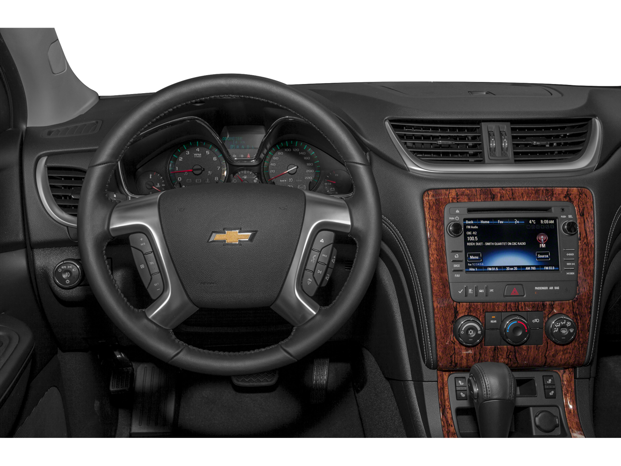 2015 Chevrolet Traverse LS
