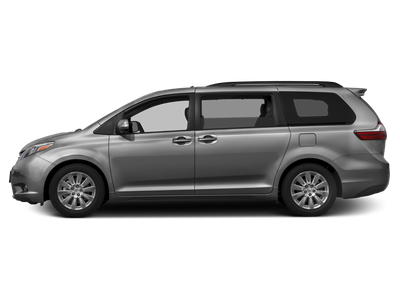 2015 Toyota Sienna 7 Passenger