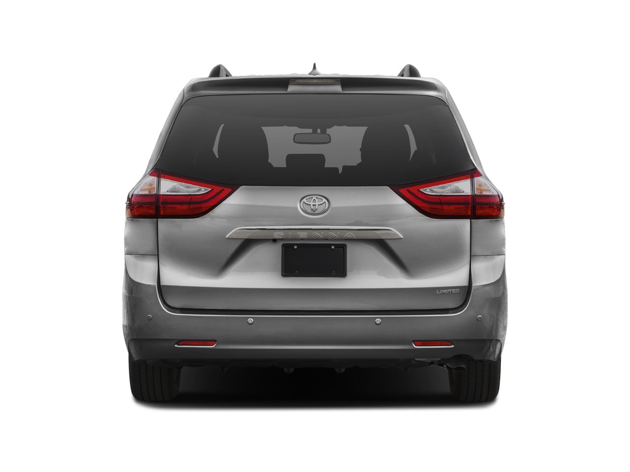 2015 Toyota Sienna 7 Passenger