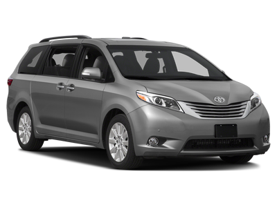 2015 Toyota Sienna 7 Passenger
