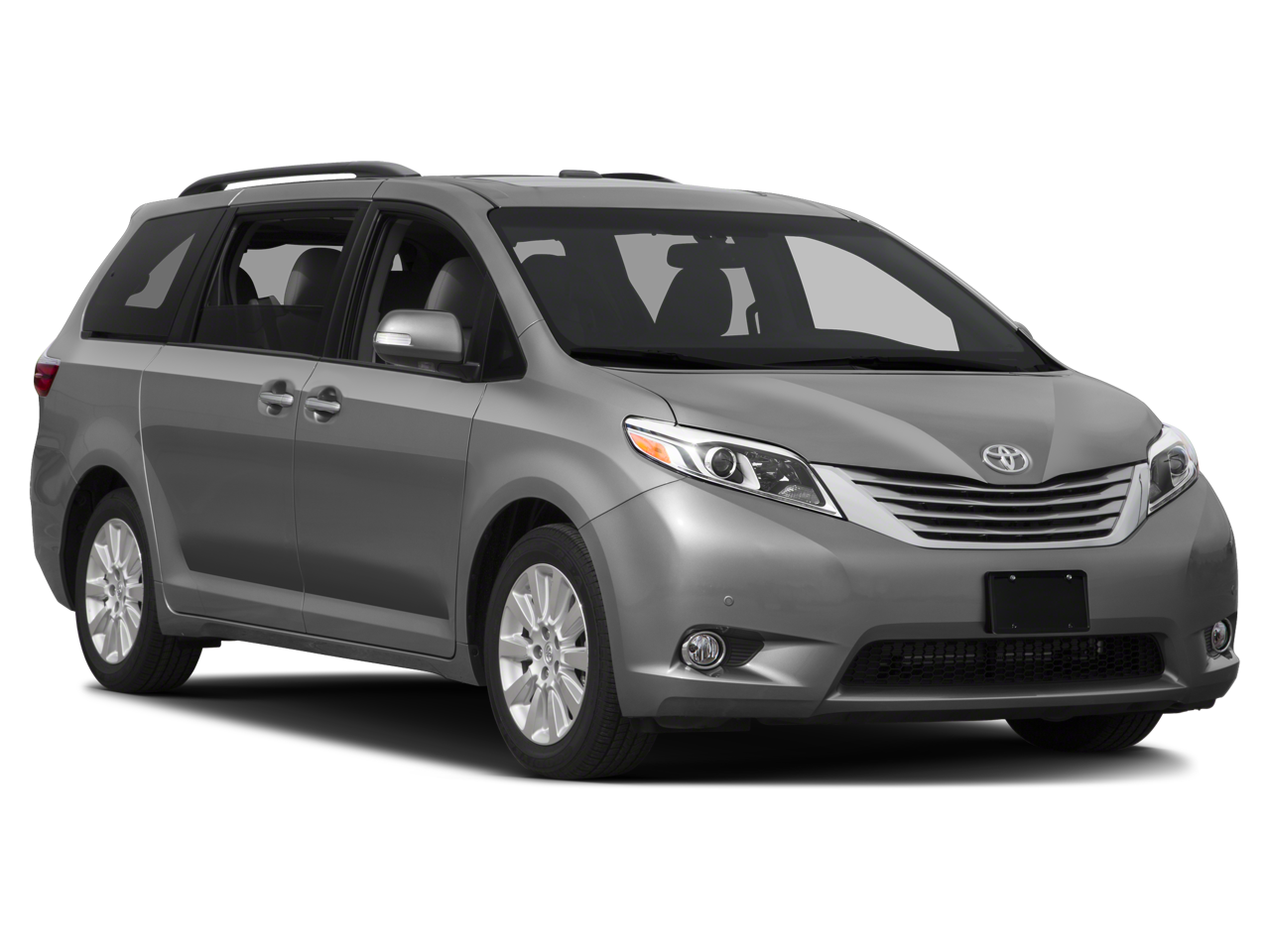 2015 Toyota Sienna 7 Passenger