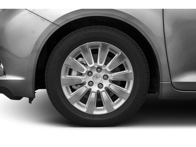 2015 Toyota Sienna 7 Passenger