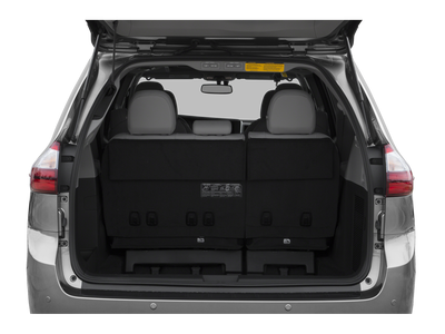 2015 Toyota Sienna 7 Passenger