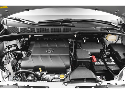 2015 Toyota Sienna 7 Passenger