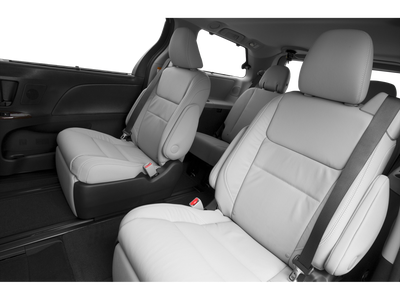 2015 Toyota Sienna 7 Passenger