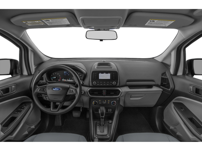 2020 Ford EcoSport S