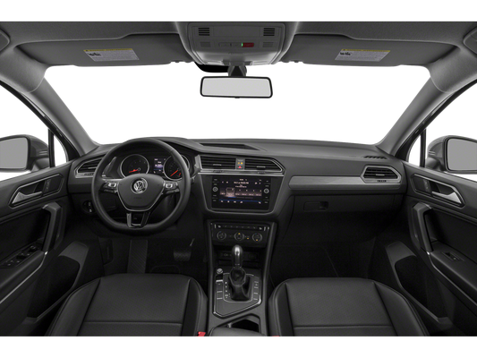 2020 Volkswagen Tiguan 2.0T SEL 4Motion in Bennington, VT - Bennington Nissan