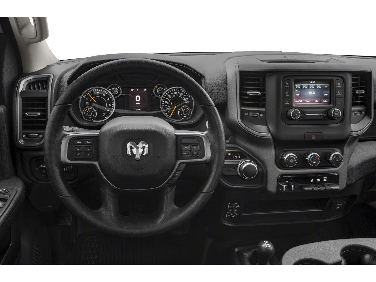 2021 RAM 3500 Tradesman