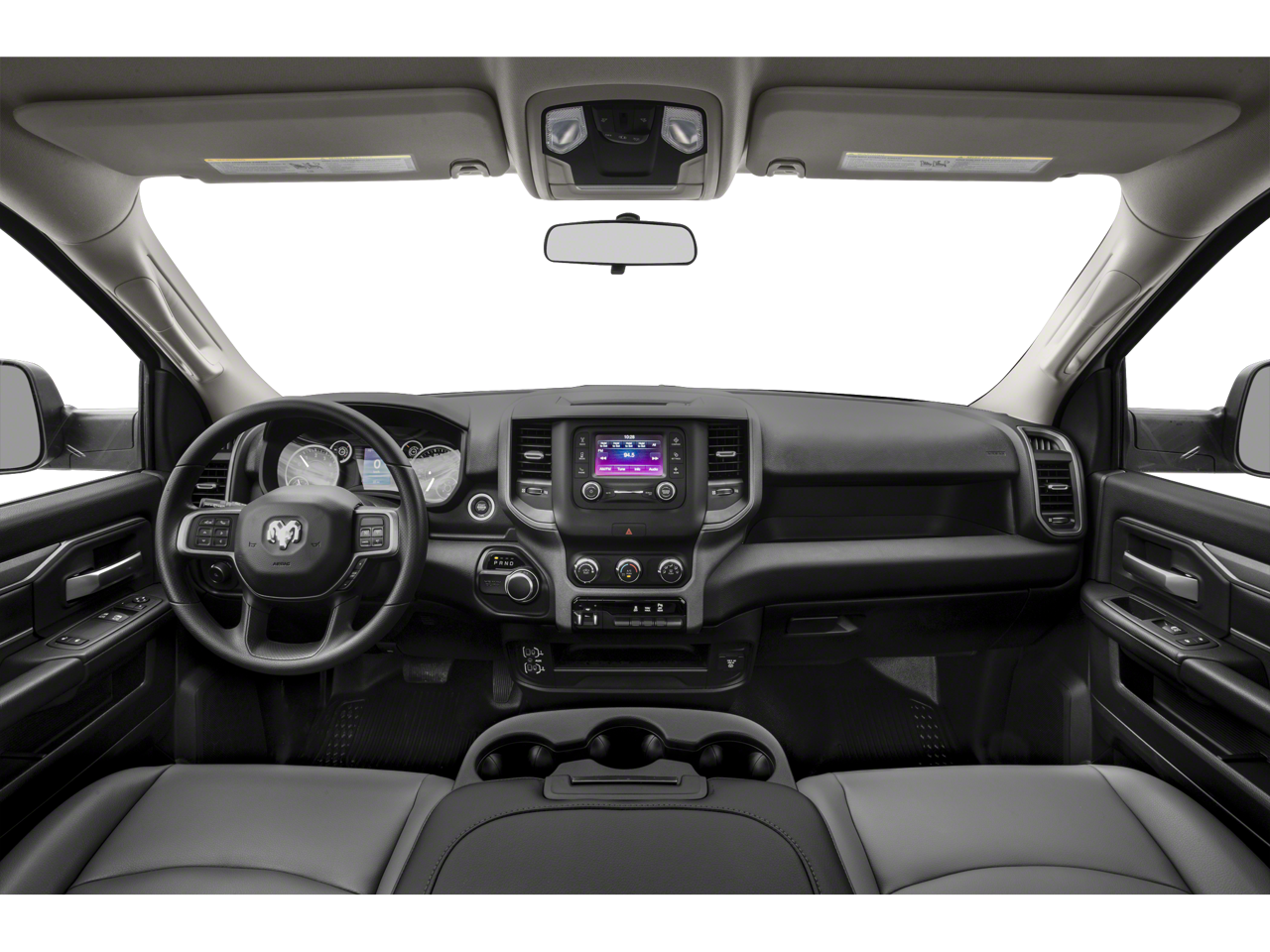 2021 RAM 3500 Tradesman