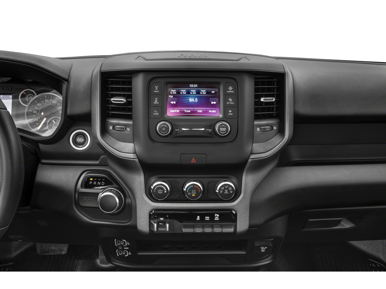 2021 RAM 3500 Tradesman