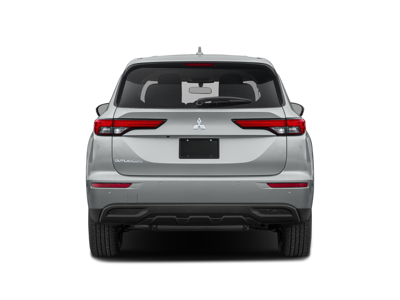 2022 Mitsubishi Outlander ES