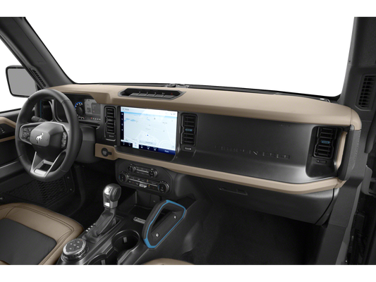 2023 Ford Bronco Wildtrak in Bennington, VT - Bennington Nissan