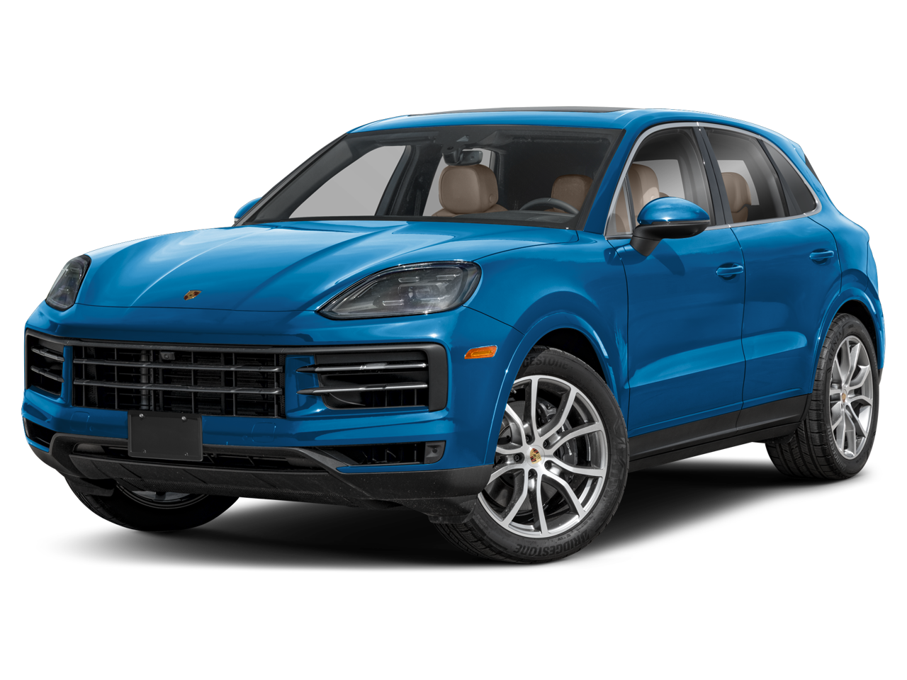 2025 Porsche Cayenne