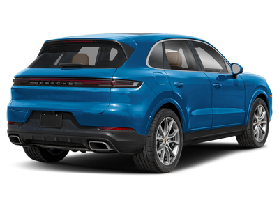 2025 Porsche Cayenne Base