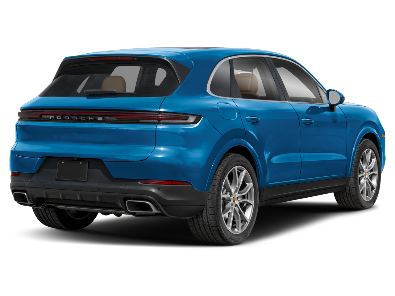2025 Porsche Cayenne Base