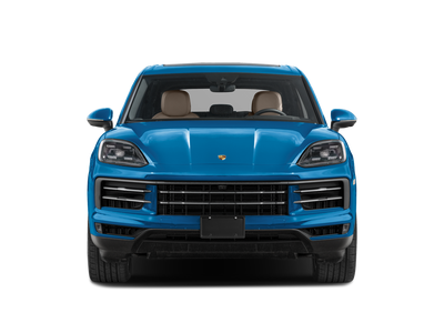 2025 Porsche Cayenne Base