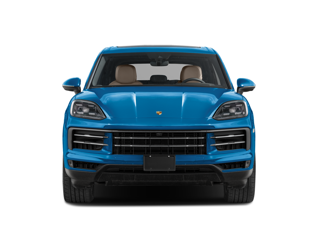 2025 Porsche Cayenne Base