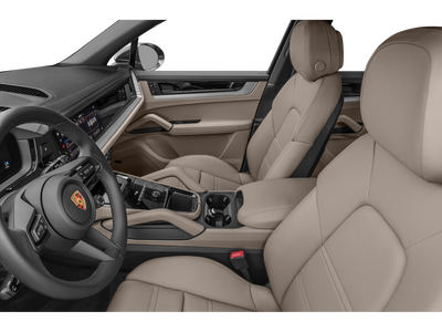 2025 Porsche Cayenne Base