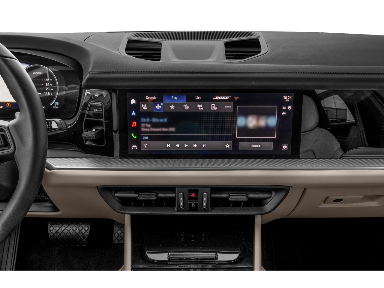 2025 Porsche Cayenne Base