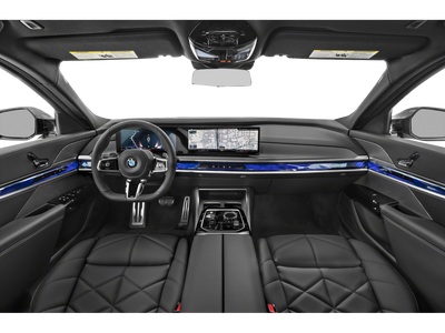 2026 BMW 7 Series 740i xDrive