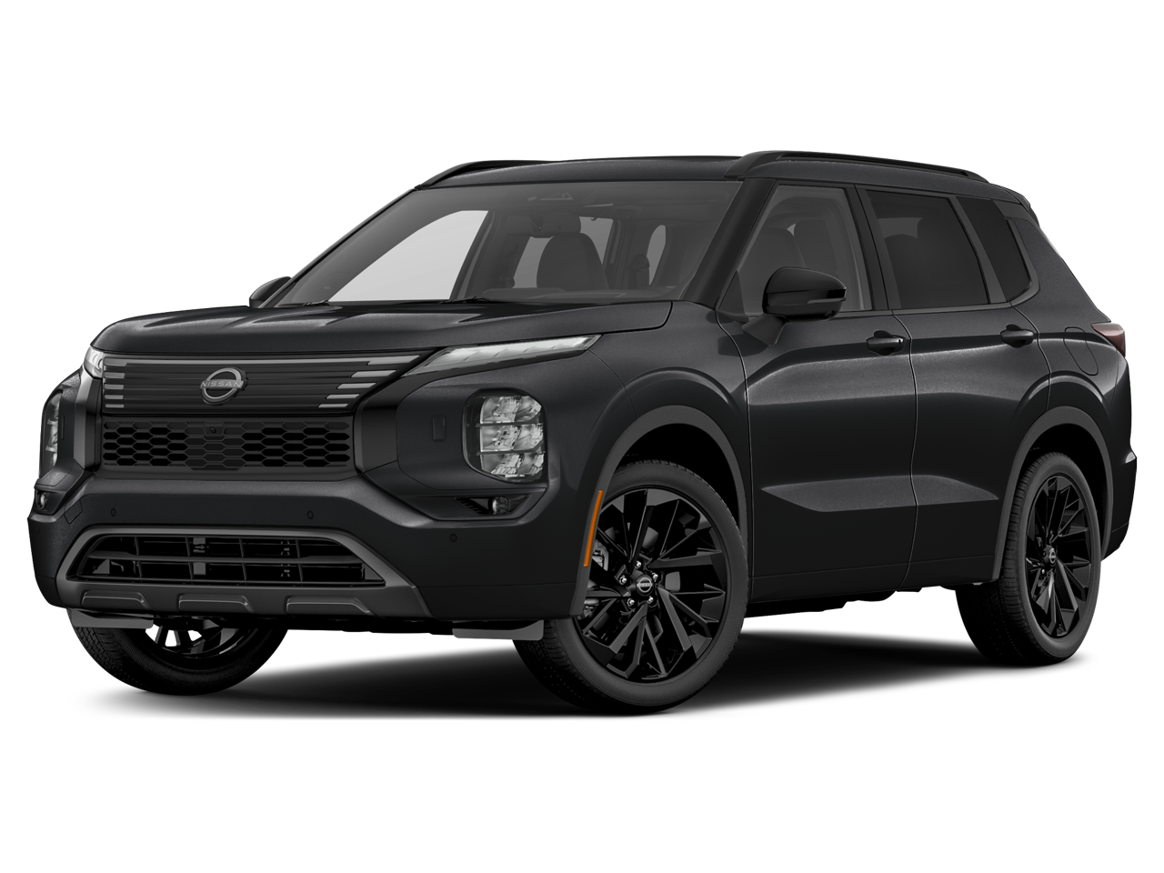 2026 Nissan Rogue SL AWD's photo