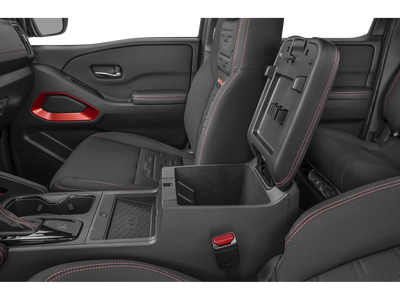 2027 Nissan Frontier PRO