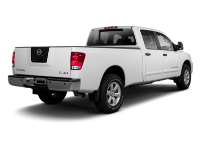 2011 Nissan Titan PRO-4X